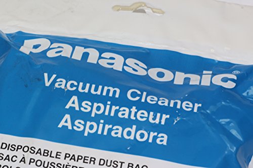 Panasonic Vacuum Cleaner Bags for 