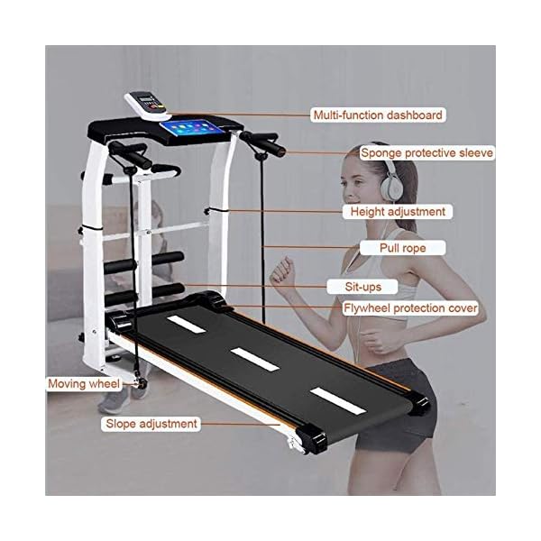 ZJZ-Treadmills-For-HomePillowcase-Foldable-Walking-Treadmill-Household-Multifunctional-Small-Foldable-Multifunctional-Indoor-Max-Load-150KG-Ultra-Silent-Mechanical-Gym-Tread ZJZ Treadmills For Home,Pillowcase Foldable Walking Treadmill Household Multifunctional Small Foldable Multifunctional Indoor Max Load 150KG Ultra Silent Mechanical Gym Tread