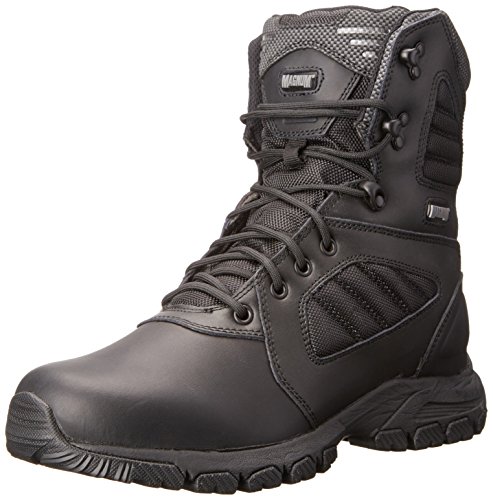 UPC 090641334558, Magnum Men&#39;s Response III 8.0 Boot,Black,9 M US