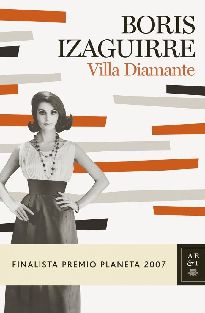 Portada de Villa Diamante (Autores Españoles e Iberoamericanos)
