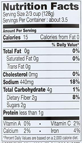 Ty Ling Mixed Chinese Vegetables, 15-Ounce Cans (Pack of 24)