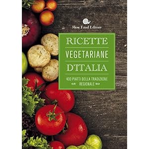 Ricette vegetariane d’Italia