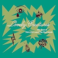 Nick Cave & The Bad Seeds Ablum Cover