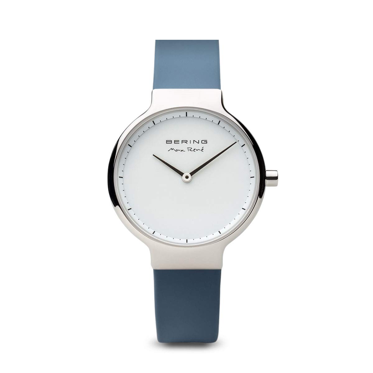 BERING Women Analog Quartz Max René Collection Watch with Silicone Strap and Sapphire Crystal 15531-700 — image 1