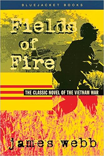 Amazon Com Fields Of Fire Bluejacket Books 9781557509635 Webb James Books