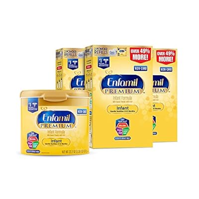 Enfamil Premium Non-GMO Infant Formula Powder Tub Ghana Ubuy