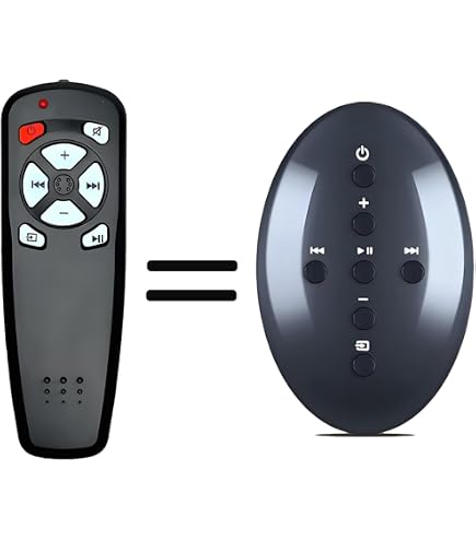 Amazon.com: Replacement Remote Control for Bowers & Wilkins B&W