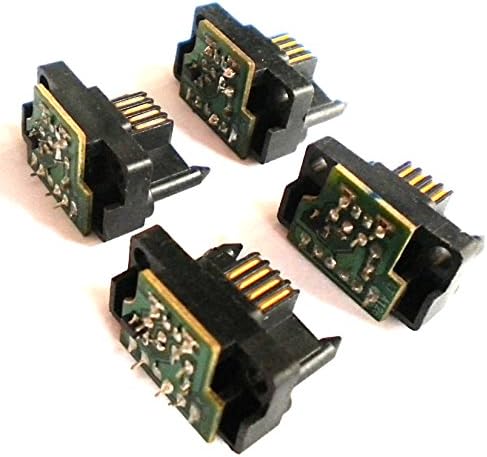 4x Fuser Reset Chip (109R00773) for Xerox 265,275 WC 5665,5675,5687,5765,5775,5790
