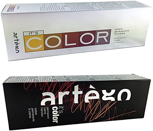 Artègo It's Color Permanent Ink 10.3 Platinum Golden Blonde 150 ml - Image 3