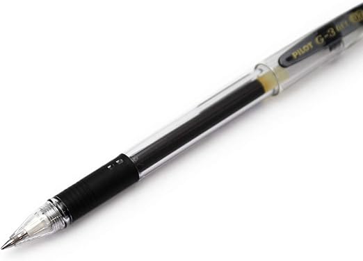 パイロット G3 ゲルインキボールペン 細字 0 7mm ブラック ジェルインクボールペン 文房具 オフィス用品 Amazon