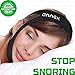 Anti Snoring Chin Strap Devices - Chin Straps - Stop Snoring Device - Anti Snore Chin Strap - Anti Snore Solution - Anti Snore Device - Anti Snoring Chin Strap for Men and Women (Black)