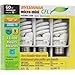 Sylvania Micro-Mini CFL Soft White 2700K 13W=60W