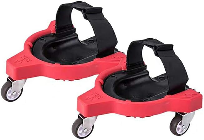 Planche Repose Genoux à Roulettes Zipper ZI-KRB1 - Electronic France