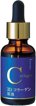 Amazon フィーノ 3dコラーゲン原液 美容液 30ml シンエイ ビューティー 通販