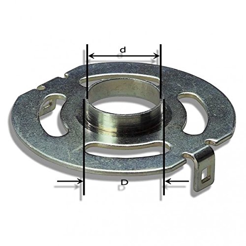 Festool Anillo copiador KR-D 8,5/of 1400