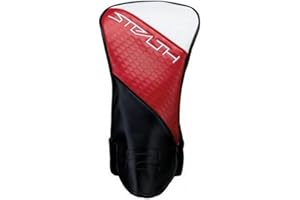 TaylorMade New 2023 Golf Stealth 2 Rescue Hybrid Headcover Head Cover