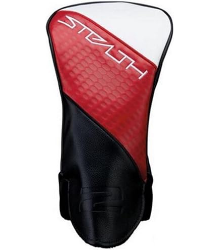 Amazon.com : Taylormade New Golf Stealth Black/Red Fairway Wood