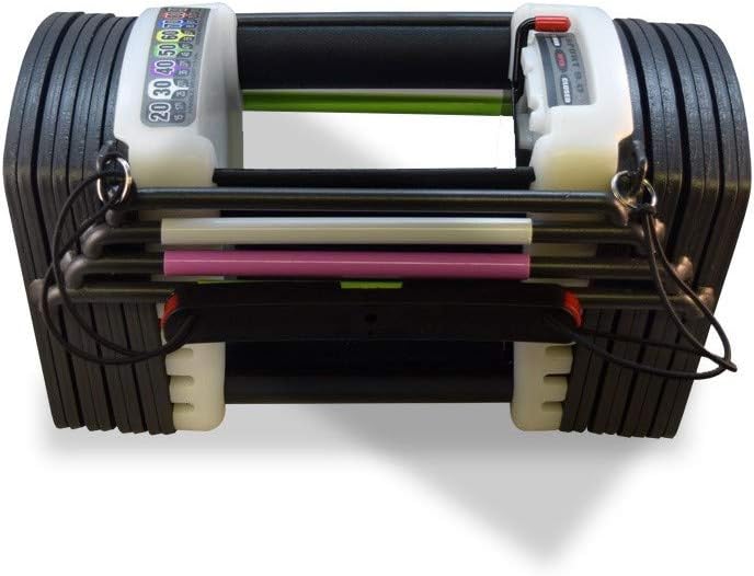 Riscko 22 Kg Adjustable Dumbbell