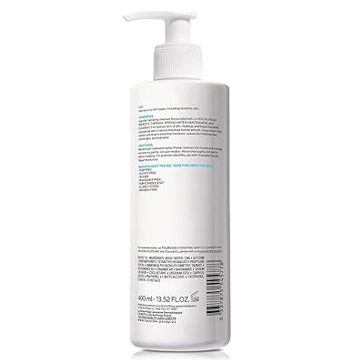 la roche posay toleriane hydrating lotion