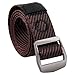 squaregarden Men's Nylon Tactical Duty Belt Webbing Military Style Belts for Men