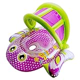 Aqua Leisure Bouncing Butterfly Baby Boat