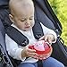 Skip Hop Baby Snack Container, Zoo Snack Cup, Holds 7.5oz, Ladybug