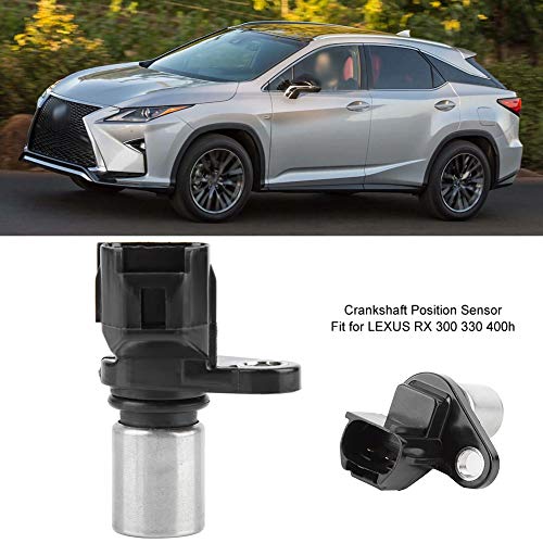 Terisass 90919-05012 Car Vehicle Camshaft Position Sensor Replacement 9091905012 for Lexus Rx 2000-2008 for Toyota Avensis Camry Corolla Previa Rav 1996-2007