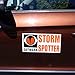 SKYWARN Storm Spotter, Two Pack of 12