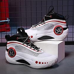 Angugu Women's Basketball Shoes Breathable Non Slip