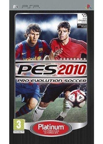 Pro Evolution Soccer 2010
