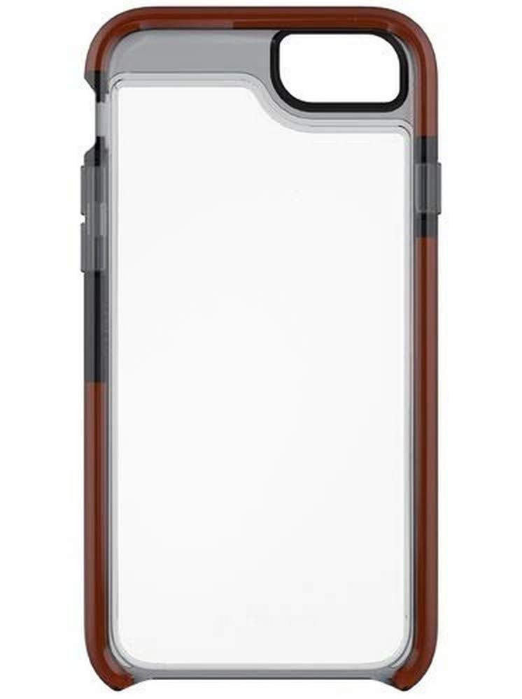 tech21 iPhone SE Case - Smokey iPhone SE Case - Designed to Absorb and Dispel Damage Impact