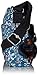 Kipling Angie Printed Convertible Crossbody Bag, Dzsrlngblu