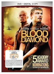 Amazon Com Blood Diamond Blood Diamond Movies Tv
