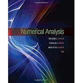 By Richard L. Burden Numerical Analysis (10th Tenth Edition) [Hardcover]
