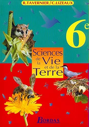 Download Sciences de la vie et de la terre, 6e PDF
