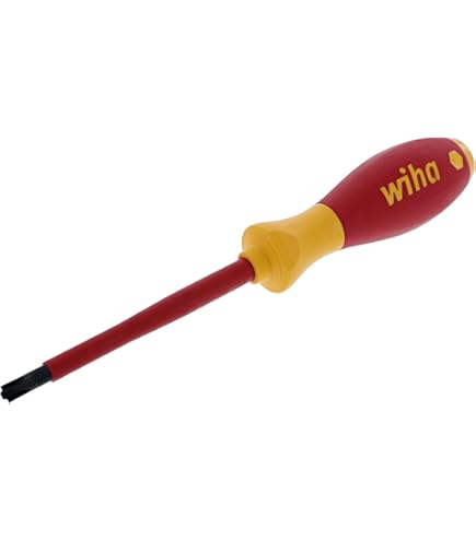DESTORNILLADOR SOFTFINISH ELECTRIC SLIMFIX XENO SL/PH 1X80 BORNES VDE Y Gs 3271 9103