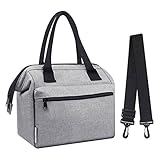 Lunch Box Lunch Bag Insulated Lunch Bags for Women Bento Lunch Bag for Men Cooler Bag Meal Prep Bag Lunch Tote Waterproof by PORUARY