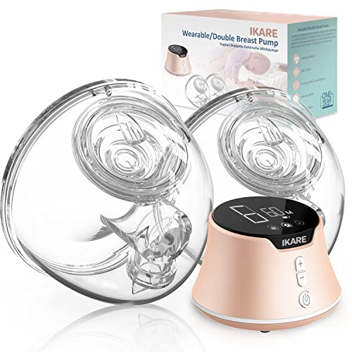 Ikare Wearable Breast Pump Parts at Robert Mook blog