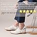 WANDER No Show Socks Mens Non Slip Low Cut Invisible Ankle Sock Pack 7 Pairs Boat Liner 6-11