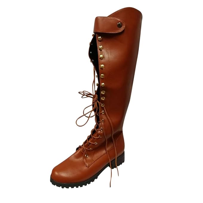 botas altas mujer amazon