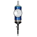 Centering Indicator, 0-0.12in/0-3mm Milling Machine