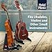 Portable Folding Ukulele Stand by Hola! Music - Black