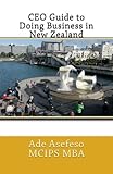 CEO Guide to Doing Business in New Zealand
