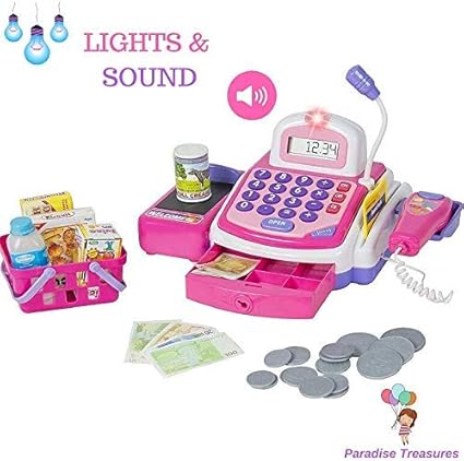 caja registradora de juguete