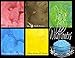 Lindy's Stamp Gang Magical Jar Set, 0.25-Ounce, Sweet Treats, 5 Per Package