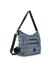 Kipling Bellamie - Bolso de mano, diseño geométrico