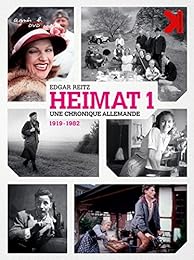 Heimat 1 - Une Chronique Allemande : 1919-1982