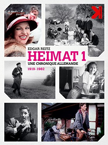 Heimat 1 - Une Chronique Allemande : 1919-1982