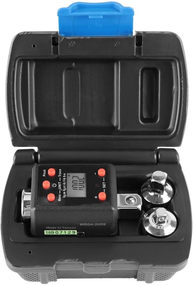 Torque Adaptor, 1/2" Drive 10200Nm Digital Torque Wrench Adaptor with