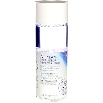 almay oil free makeup remover